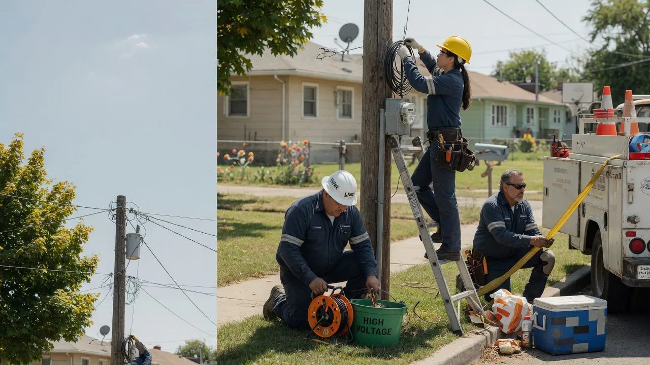 Emergency Electrician in Middleton, MI near me